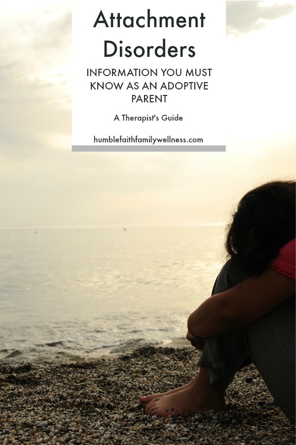 Attachment, Attachment Disorders, Attachment Issues, Parenting