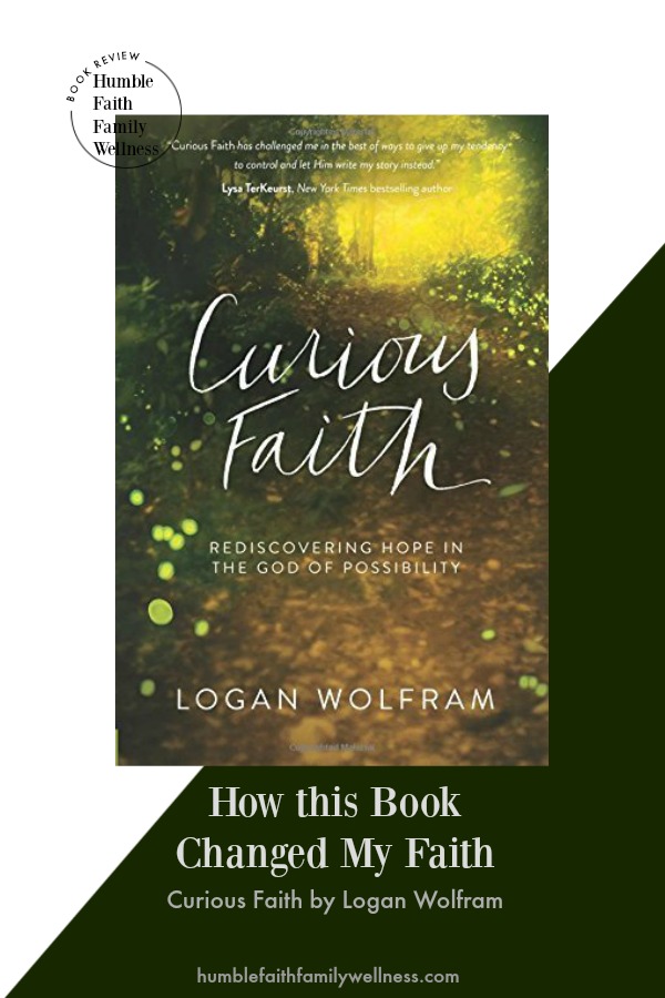 Curious Faith, Book Review