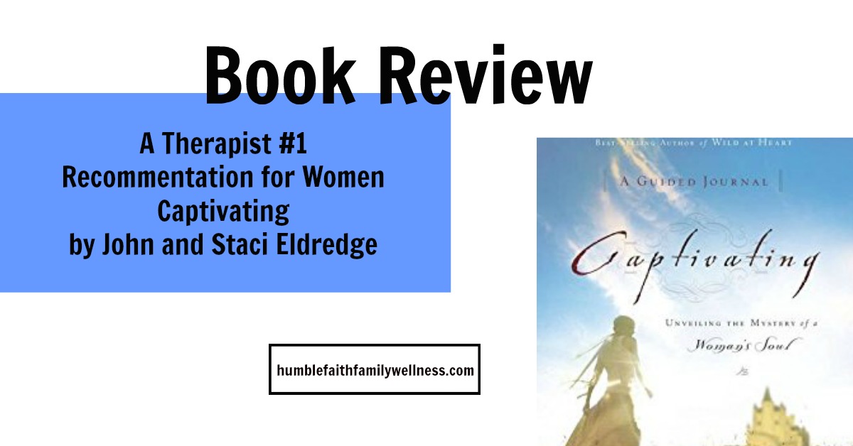 Captivating, Book Review