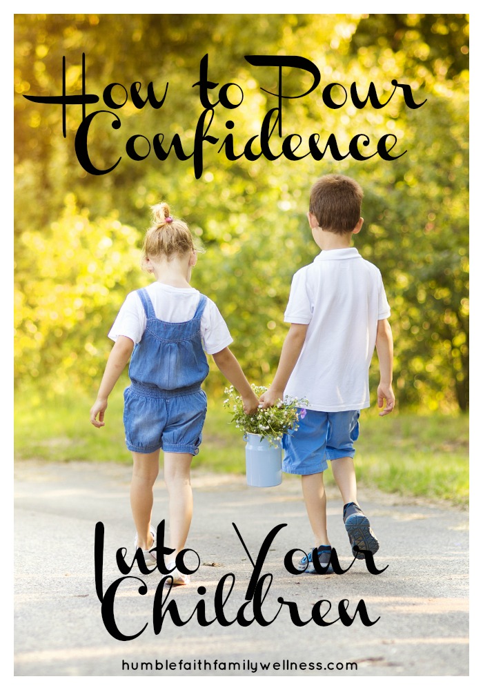 Confidence, Parenting, Children