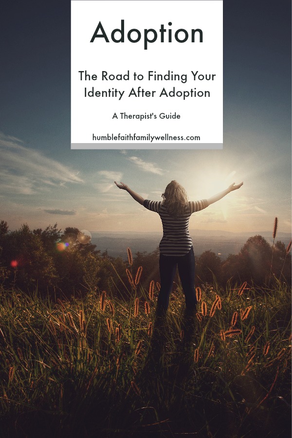 Adoption, Identity in Christ, Guest Post