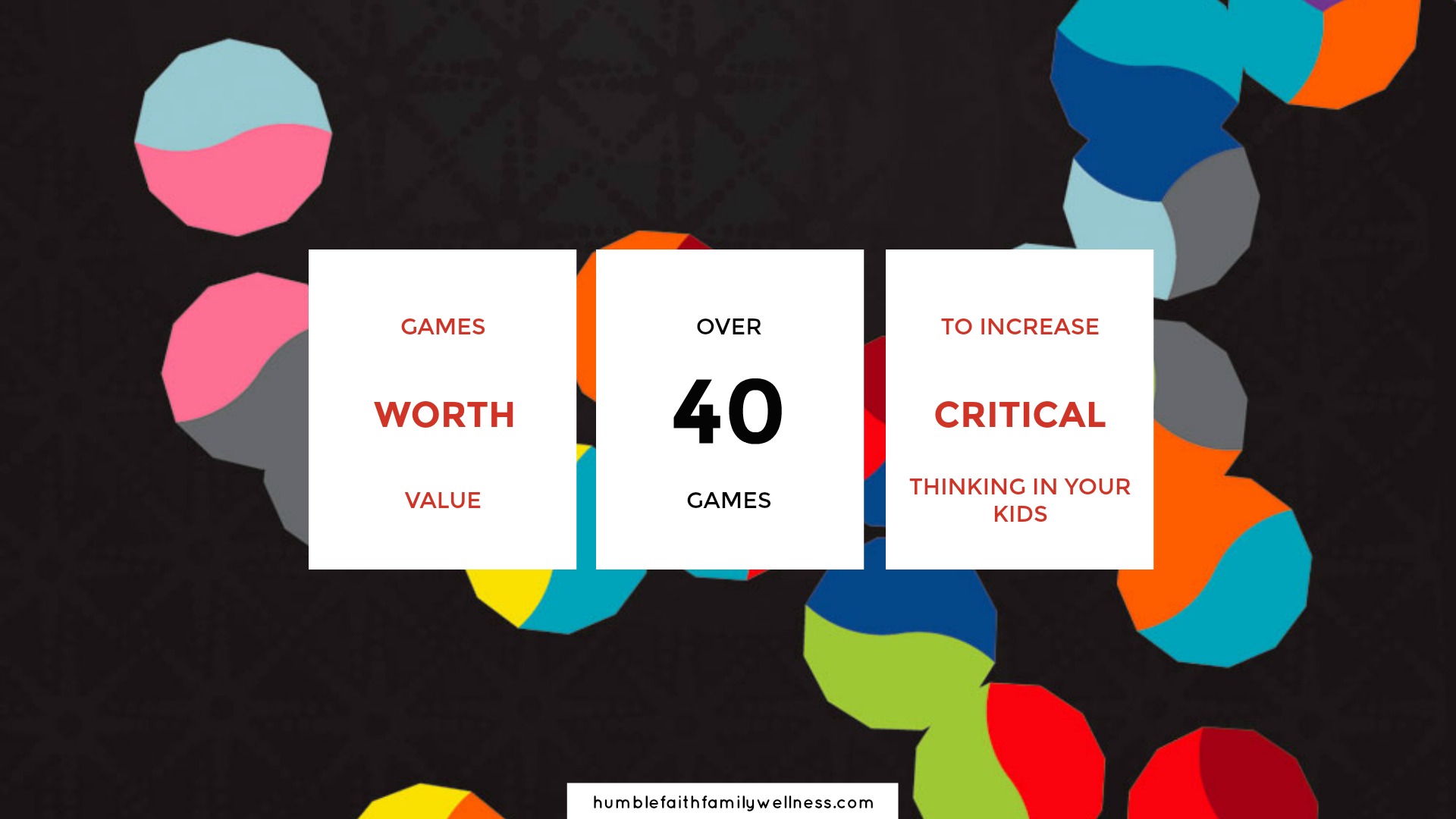 Critical Thinking, Games, Toys, Gifts, Parenting