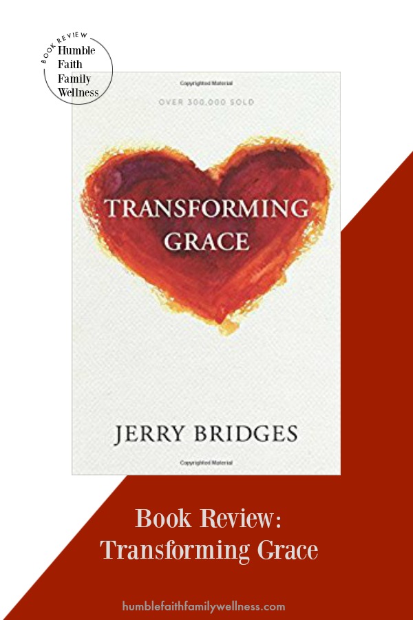 grace, transforming grace, book review
