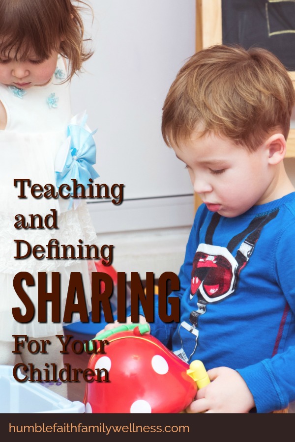 sharing, parenting, parent education, teaching, children, life skills