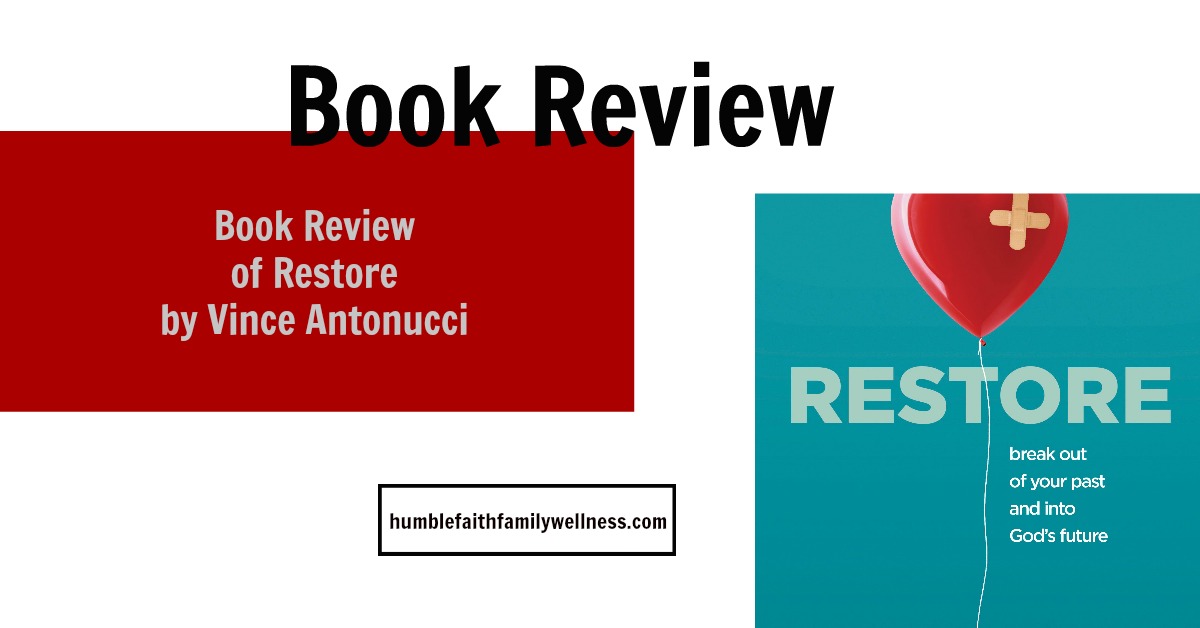 Restore, Book Review