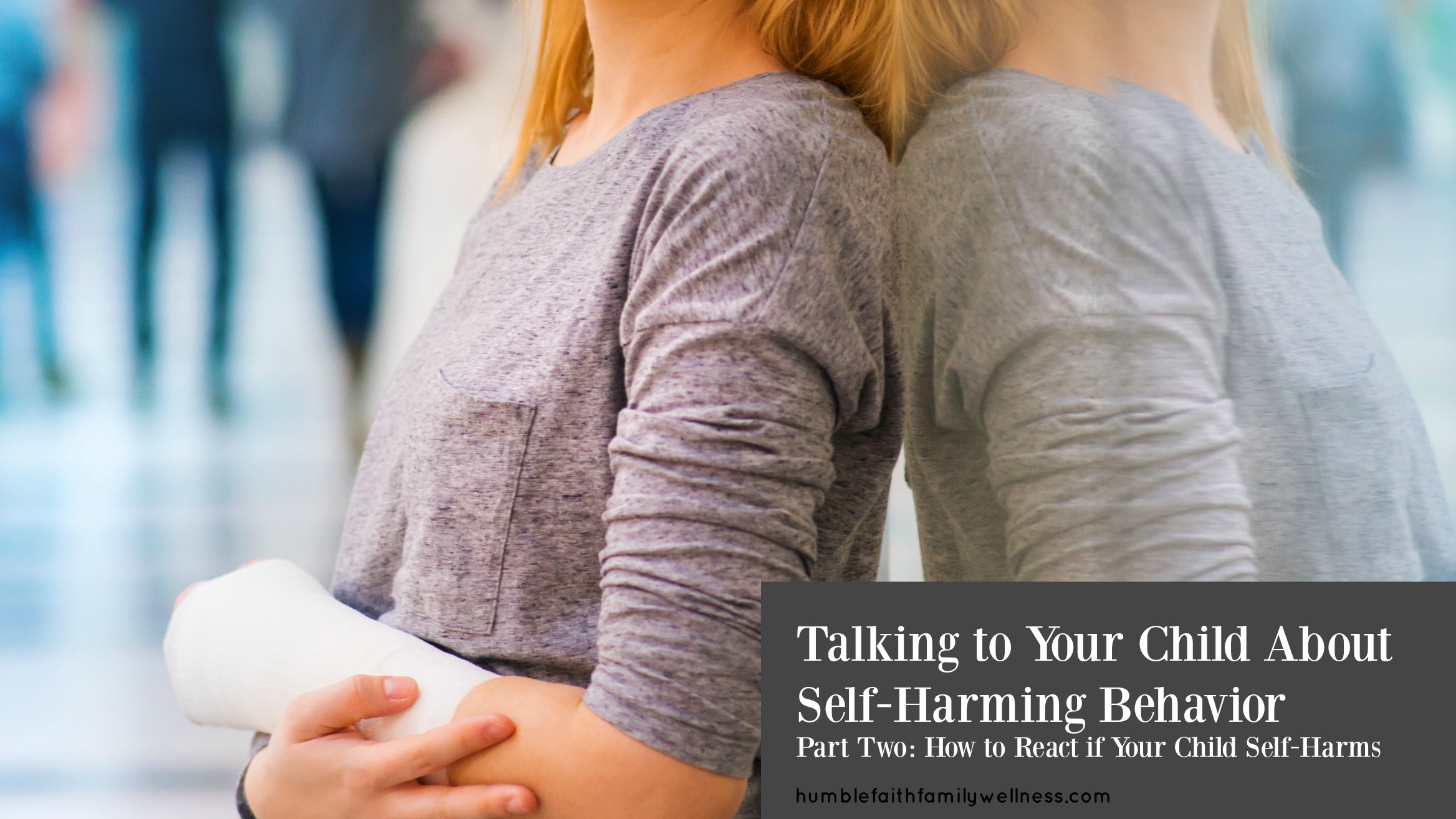 Featured self-harming behavior part two
