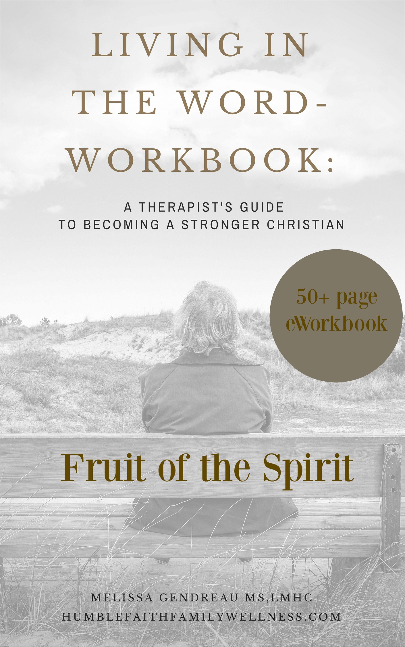 The Living in the Word eWorkbook: Fruit of the Spirit takes you through each characteristic to help you grow in your faith and relationship with God. 