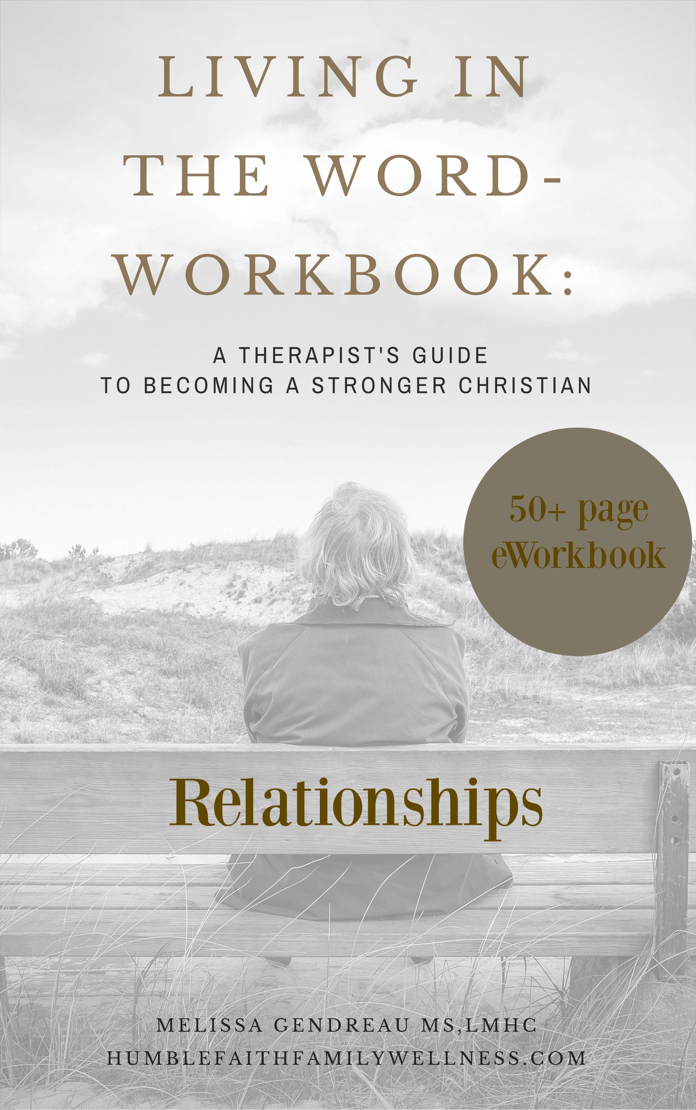 The Living in the Word eWorkbook: Relationships section will walk you through navigating extended family relationships as well as how you interact and connect with others. Only $2.50