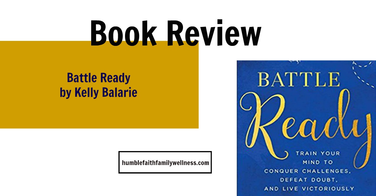 Book review Battle Ready