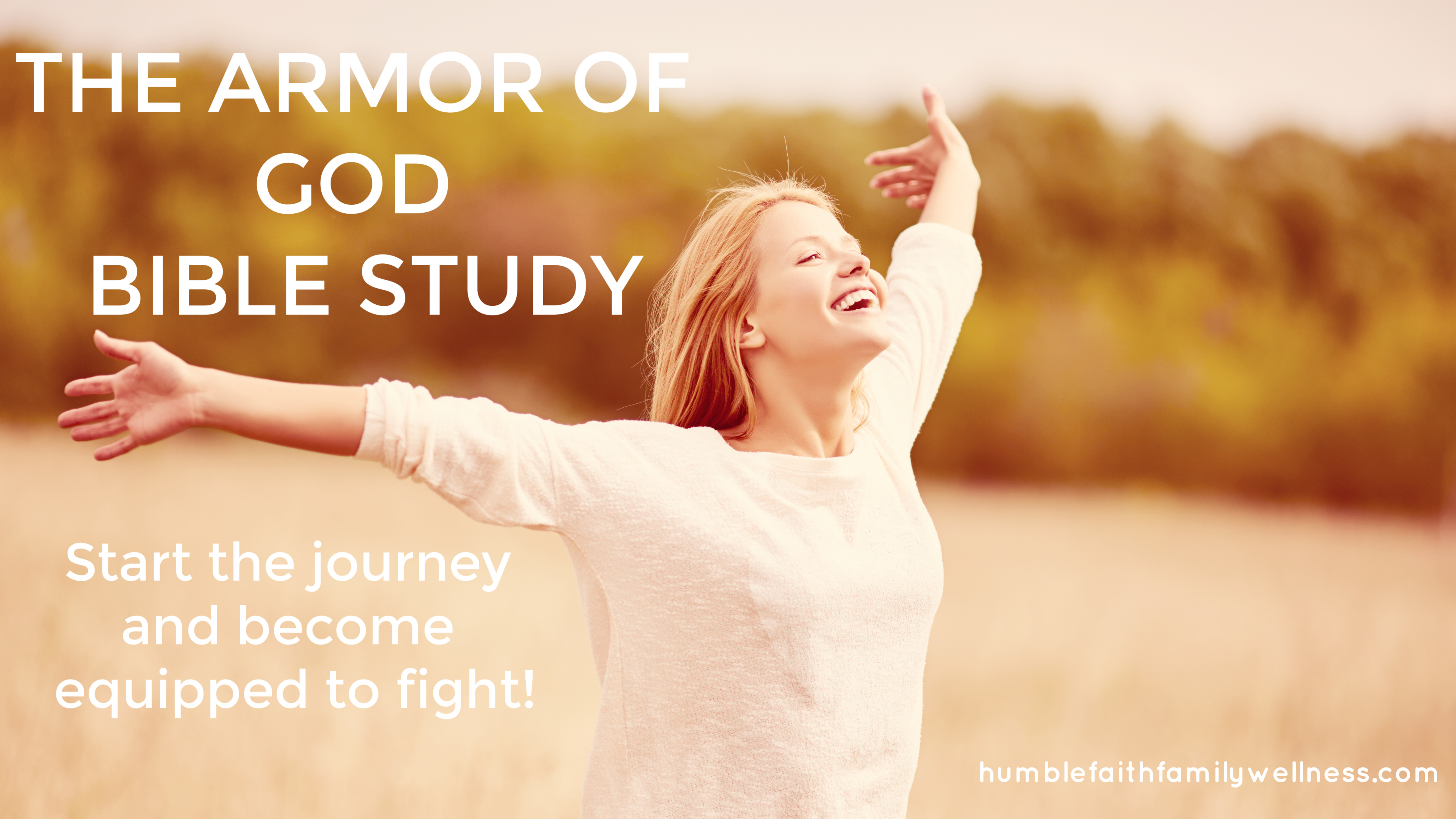 The Armor of God Bible Study