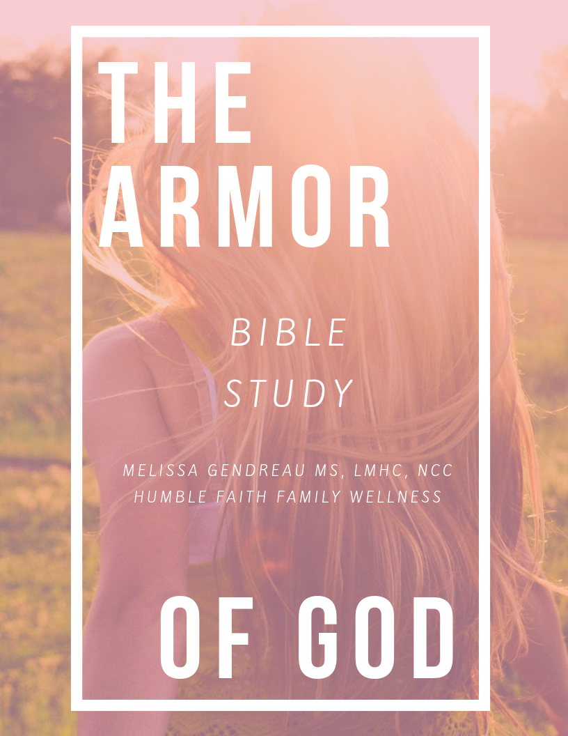 The Armor of God Bible Study will bring you my blog posts into one PDF with additional reflection questions and prayers to make the Armor of God apart of your daily life. #ArmorofGod #ChristianLiving #BibleStudy