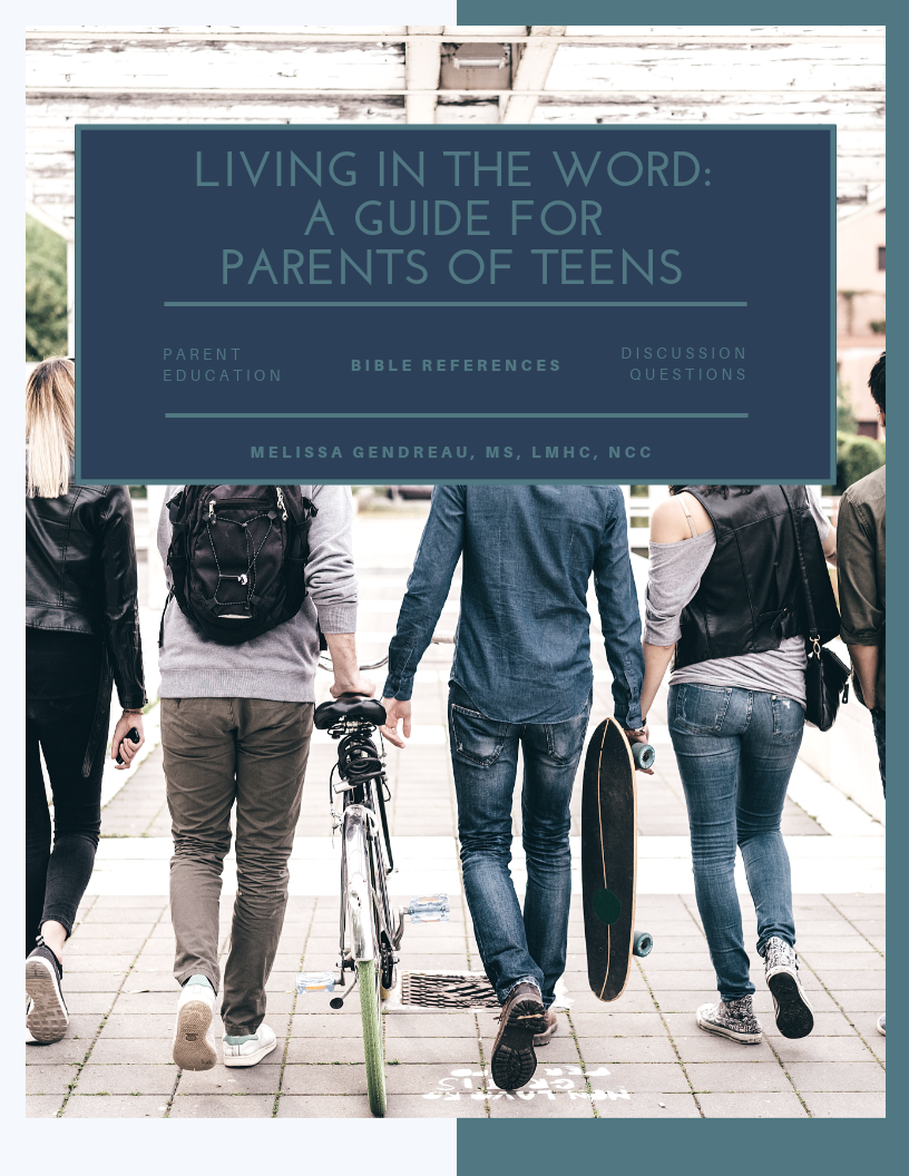 A Guide for Parents of Teens is a resource that will walk you, the parent, through twenty of the most difficult topics your teen is having to address in society today. Invest in your teen! #ParentingResource #ParentEducation #ChristianParenting #ParentsofTeens